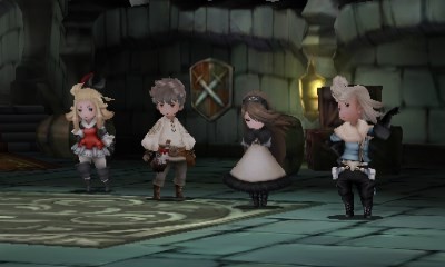 Bravely Default (Edición Coleccionista) - Imagen 17